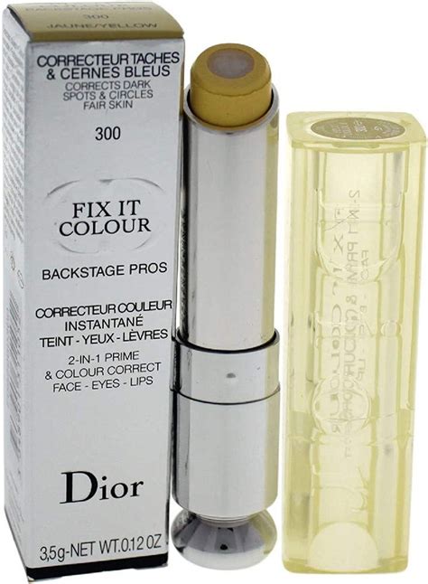 dior fix it recensioni